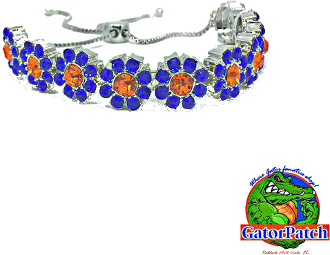 Daisy Bracelet (600x638), Png Download