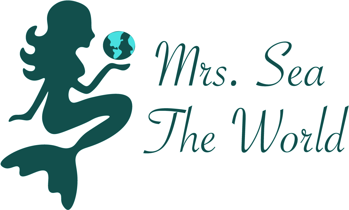 Mrs Sea The World (1283x767), Png Download
