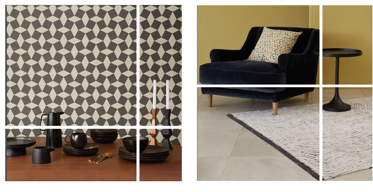 Habitat Follows The Rule Of Thirds On Their Instagram (1363x681), Png Download