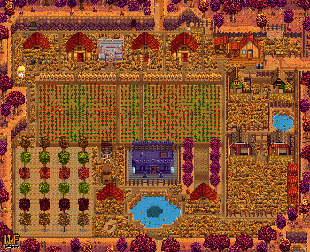 Stardew Valley Png (1280x1040), Png Download