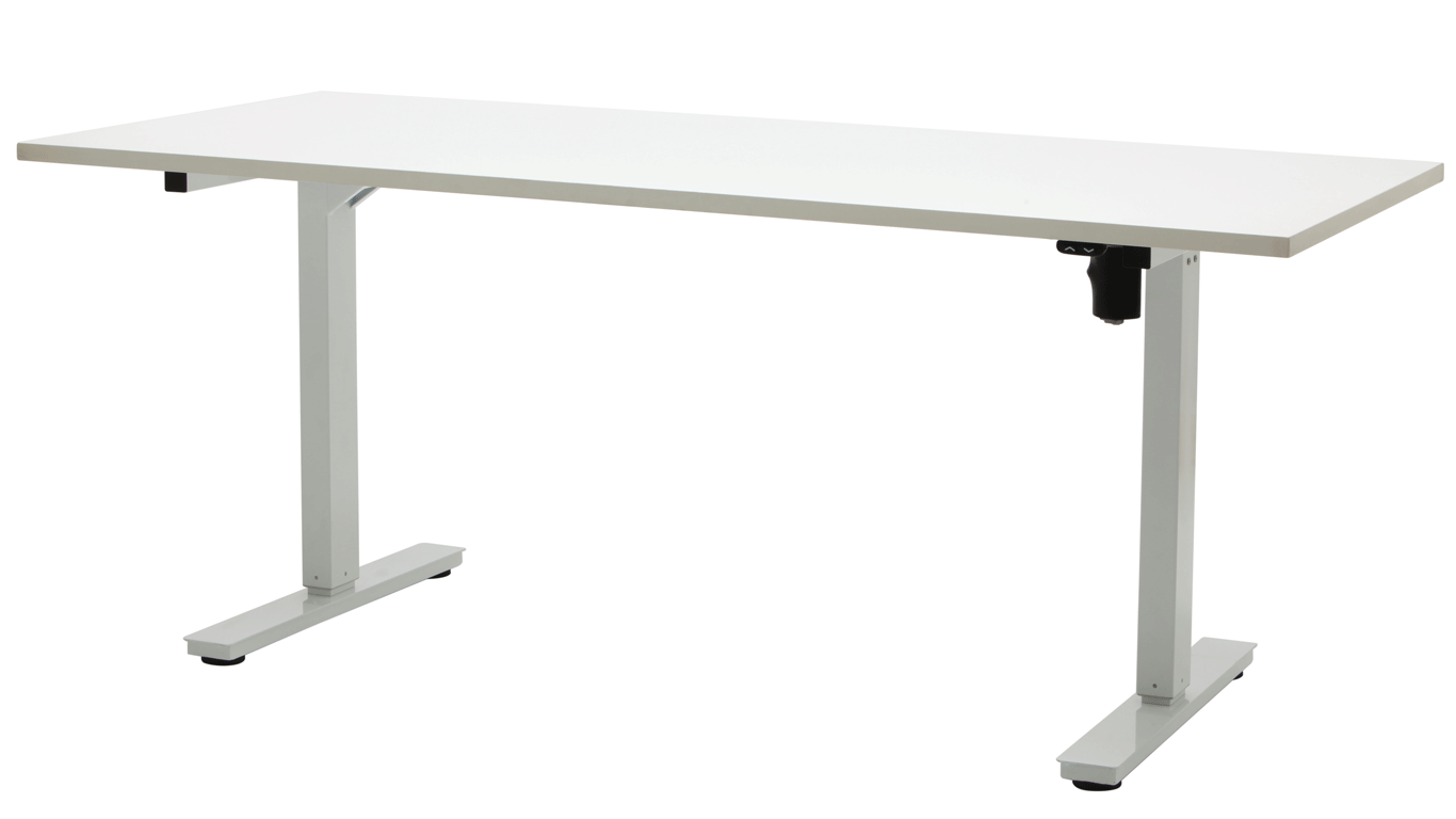 Europlan Desks Workstations Tidal 3 (1365x1290), Png Download