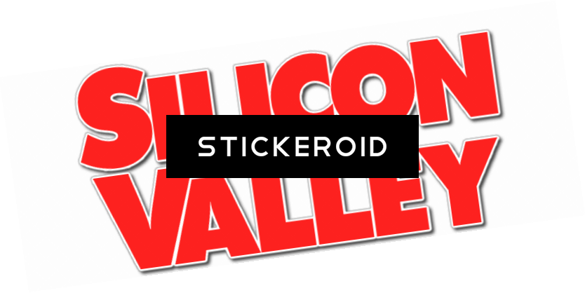 Silicon Valley Series Logo (834x418), Png Download