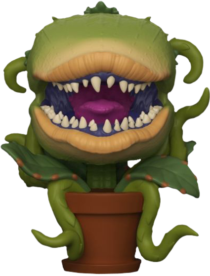 Little Shop Of Horrors (600x600), Png Download