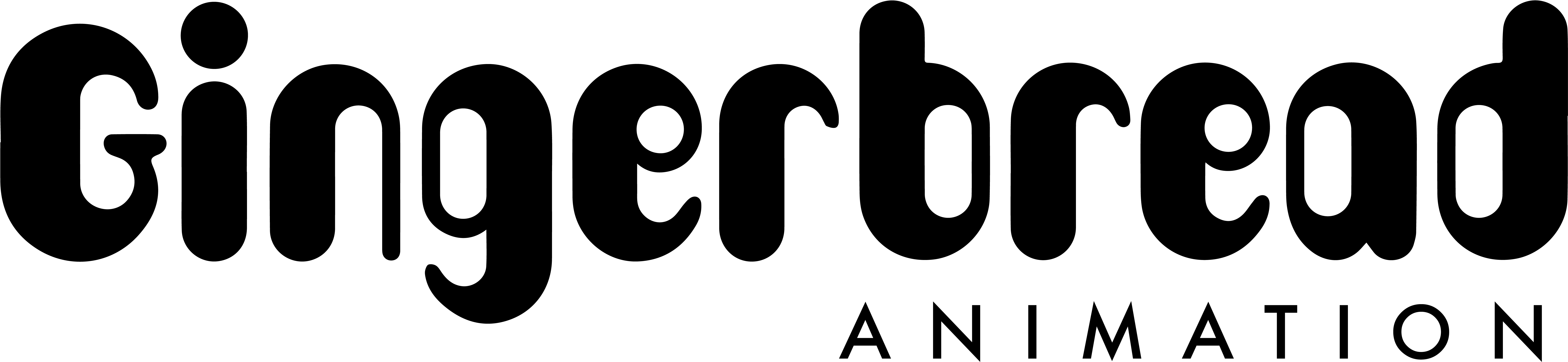 Gingerbread Png (7344x1775), Png Download