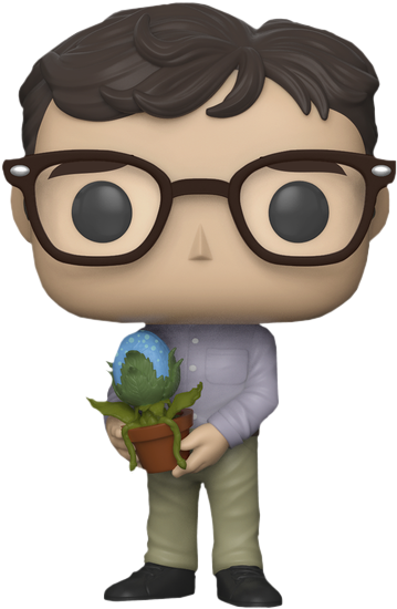 Little Shop Of Horrors (600x600), Png Download