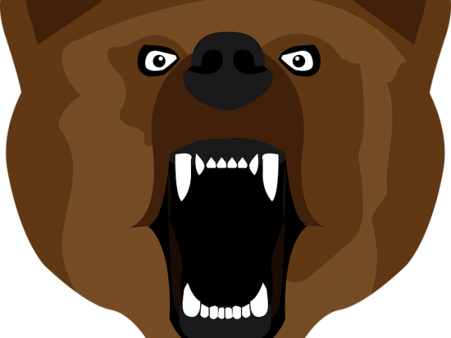 Bear Paw Clipart (640x480), Png Download