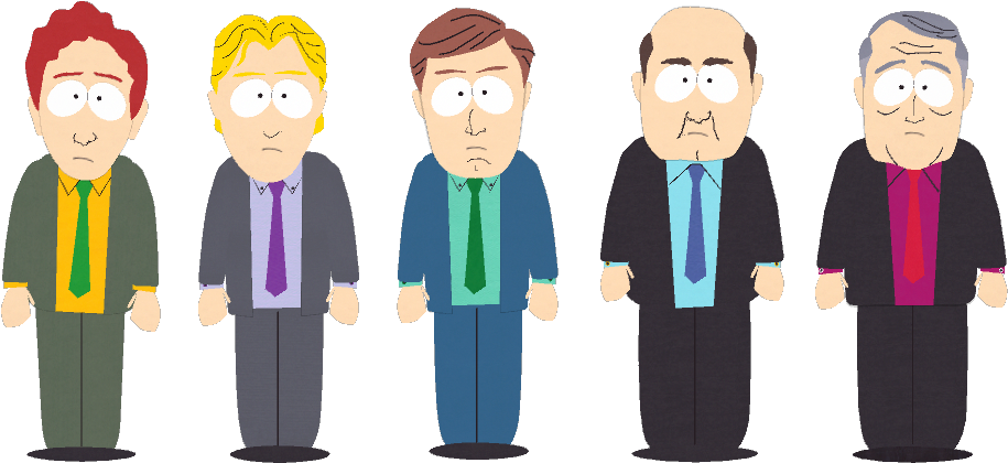 Official South Park Studios Wiki (960x540), Png Download