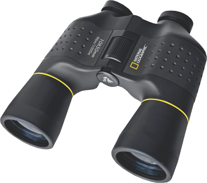 10 X 50 Binoculars (729x644), Png Download