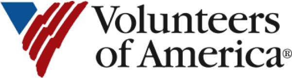 Volunteers Of America (600x600), Png Download
