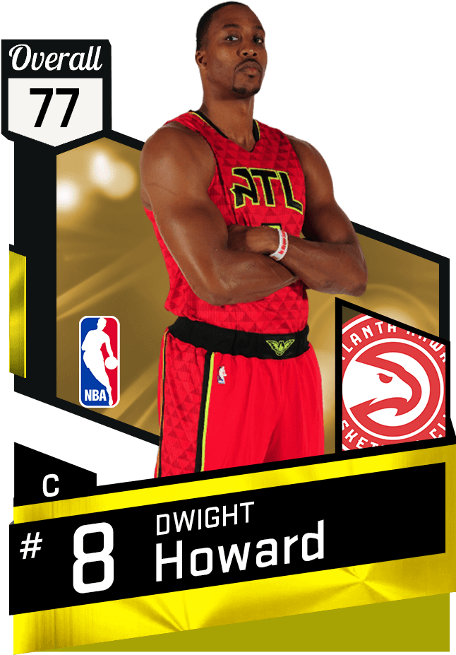 Mtdb Nba 2k17 (651x941), Png Download