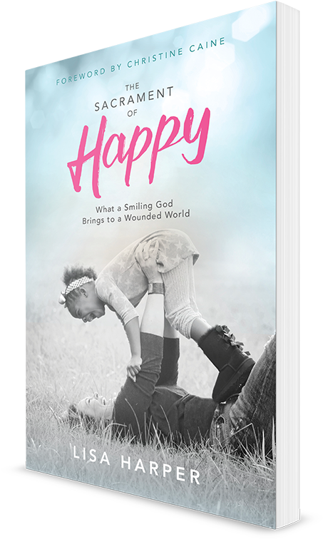 The Sacrament Of Happy (470x764), Png Download