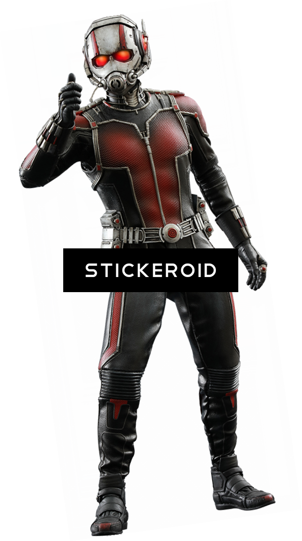 Ant-man (621x1113), Png Download