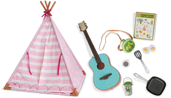 Our Generation Dolls Accessory (712x479), Png Download