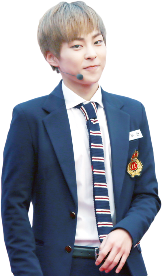 Png Xiumin (822x973), Png Download