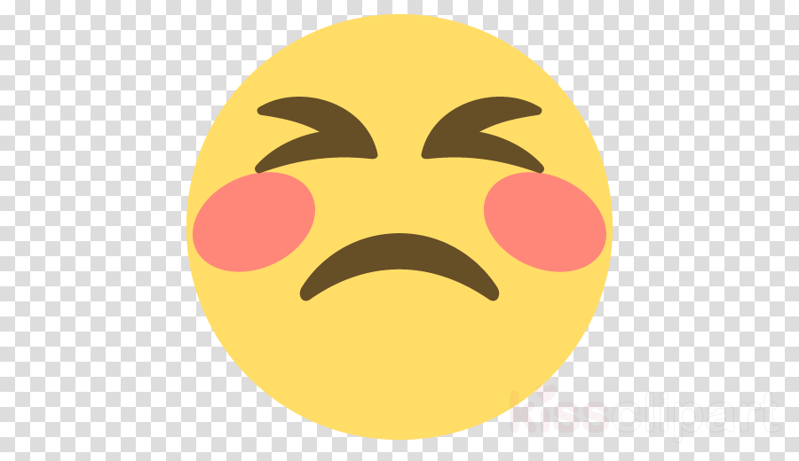 Smile Clipart Smiley Emoji (900x520), Png Download