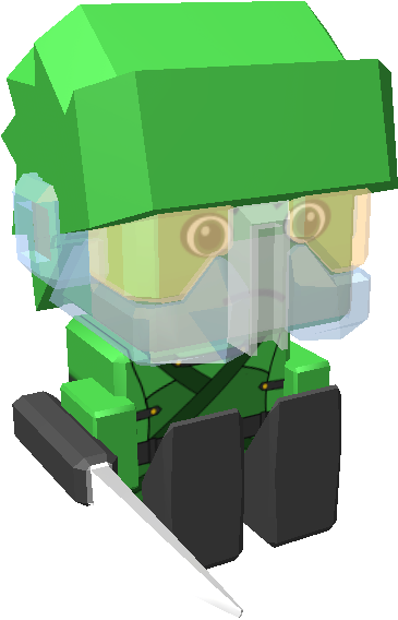 For Goblin Needs (768x768), Png Download