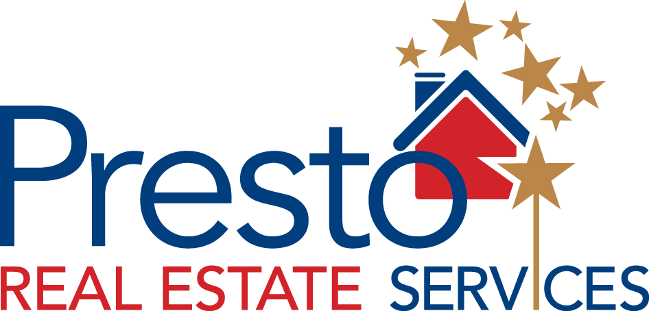 Presto Real Estate Services (946x454), Png Download