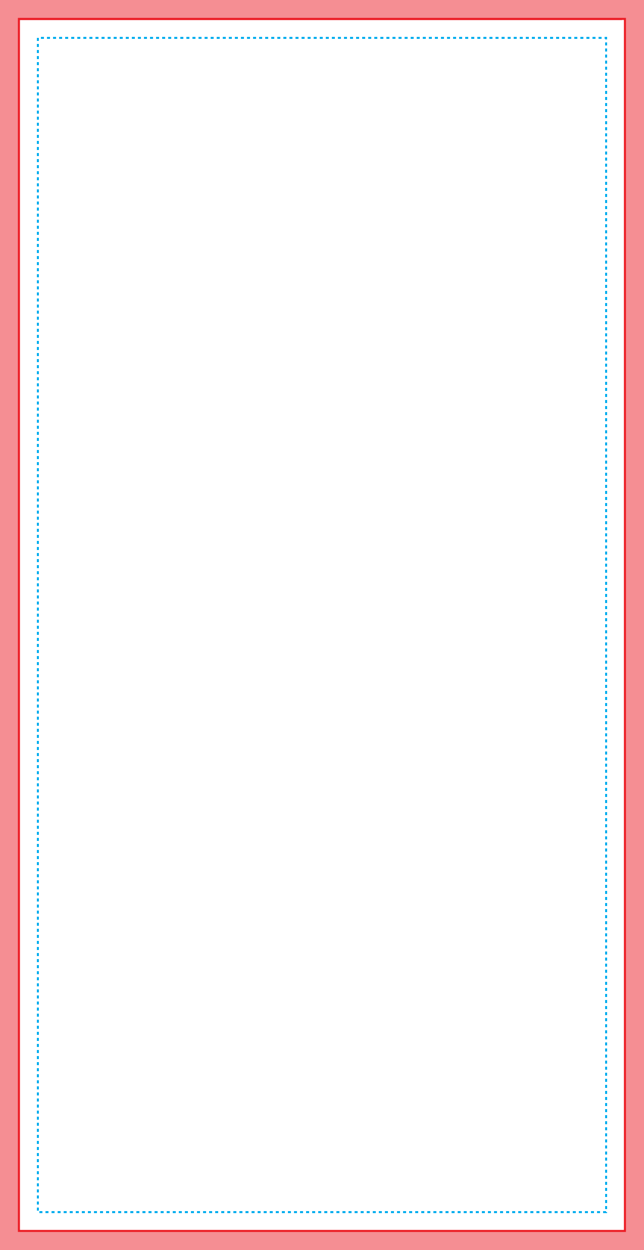 Templates (1275x2475), Png Download