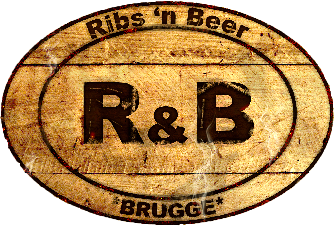 Logo Ovaal Brugge (1406x926), Png Download