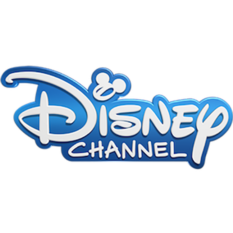 Disney Channel Png (750x750), Png Download