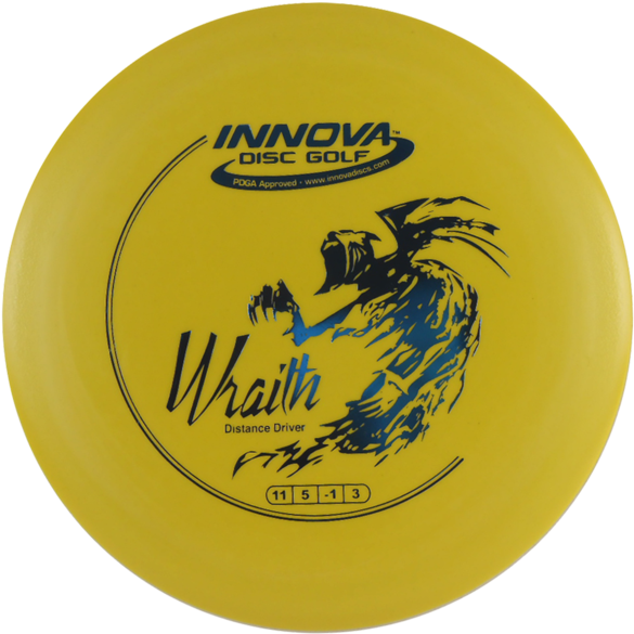 Innova Wraith Distance Driver Disc (630x630), Png Download