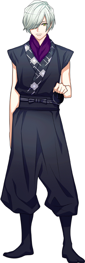 Hisoka Die By The Sword Fullbody (1024x1024), Png Download