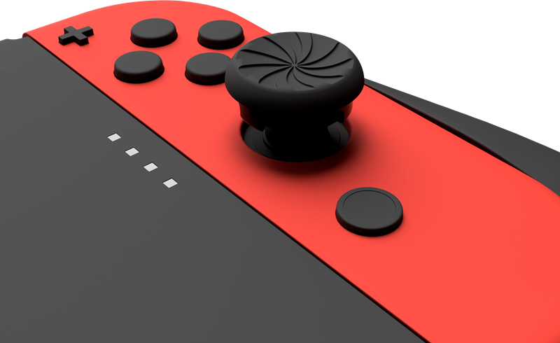 Kontrolfreek Joy-con Switch (800x490), Png Download