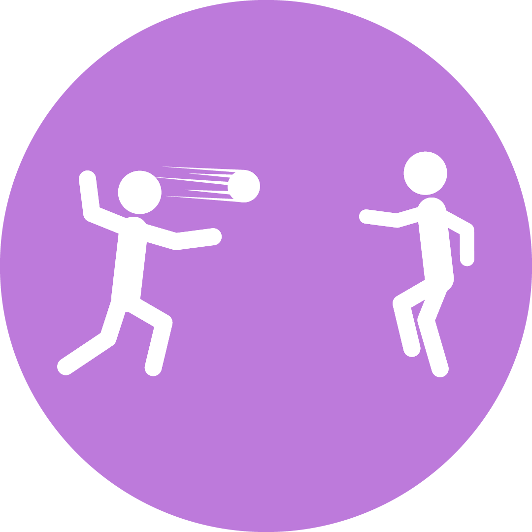 Dodgeball (1080x1080), Png Download