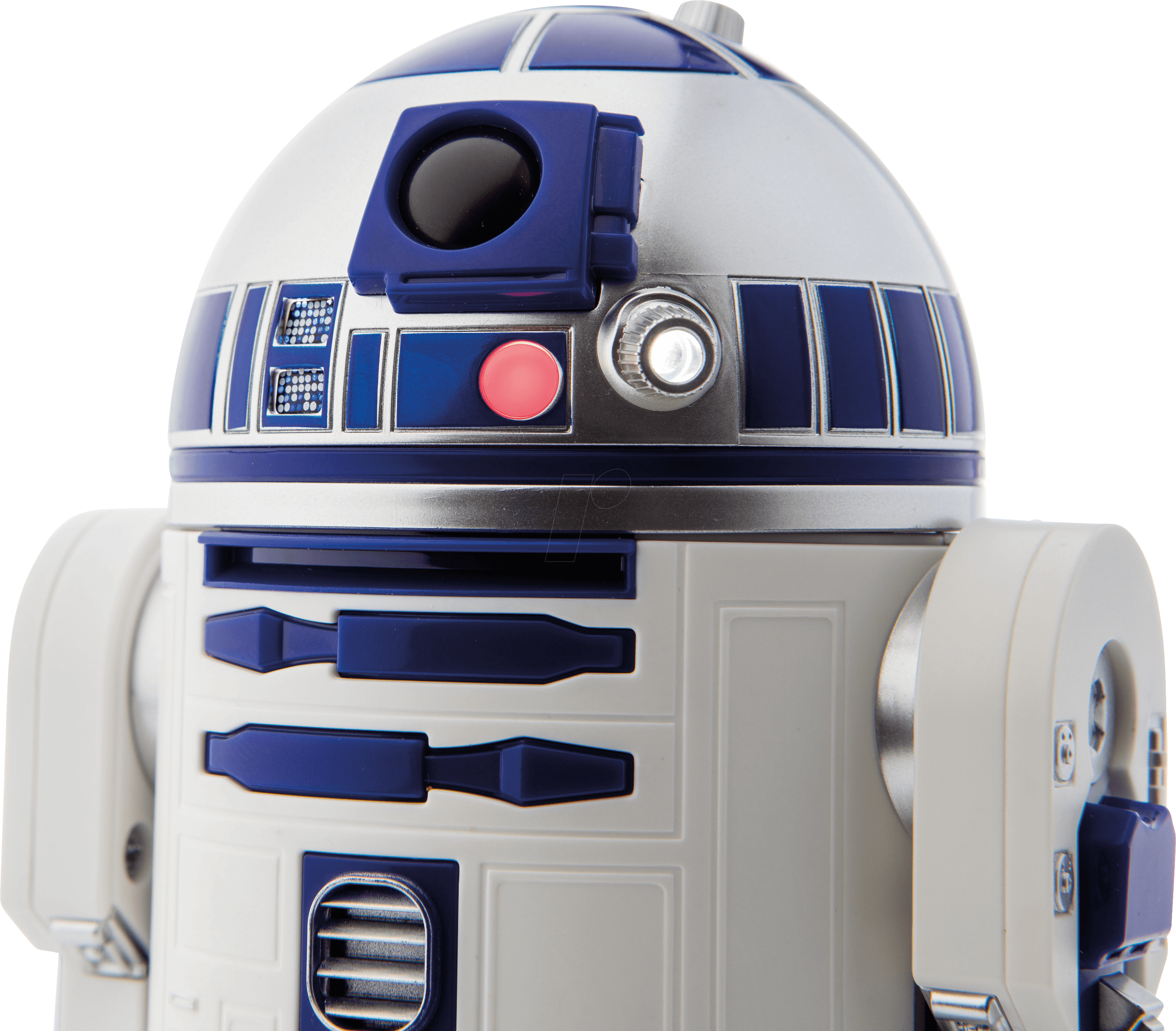 App Enabled Droid, Star Wars, R2 D2 Sphero R201row (2999x2631), Png Download
