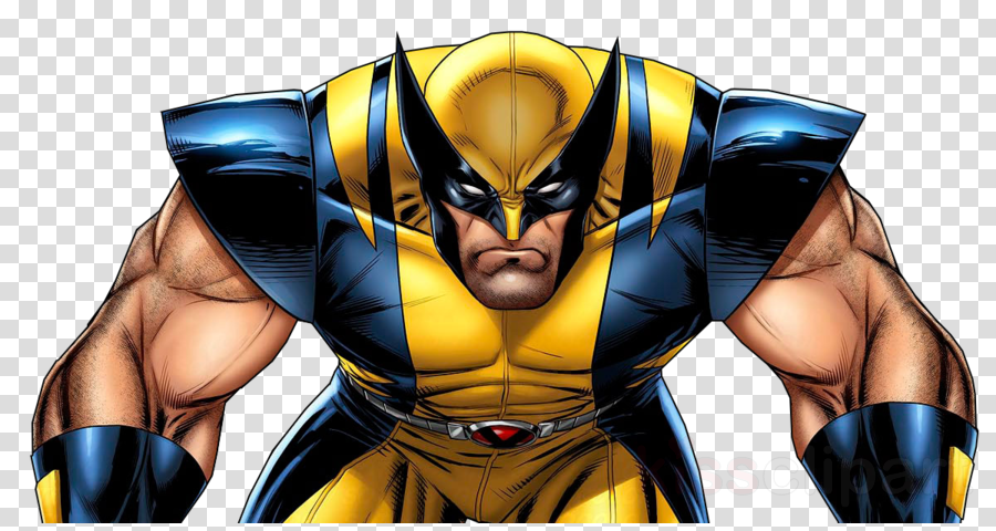 Wolverine Comic Png (900x480), Png Download