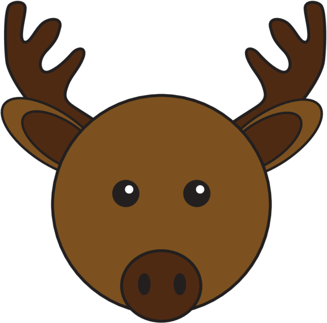 Animaru Elk (800x800), Png Download