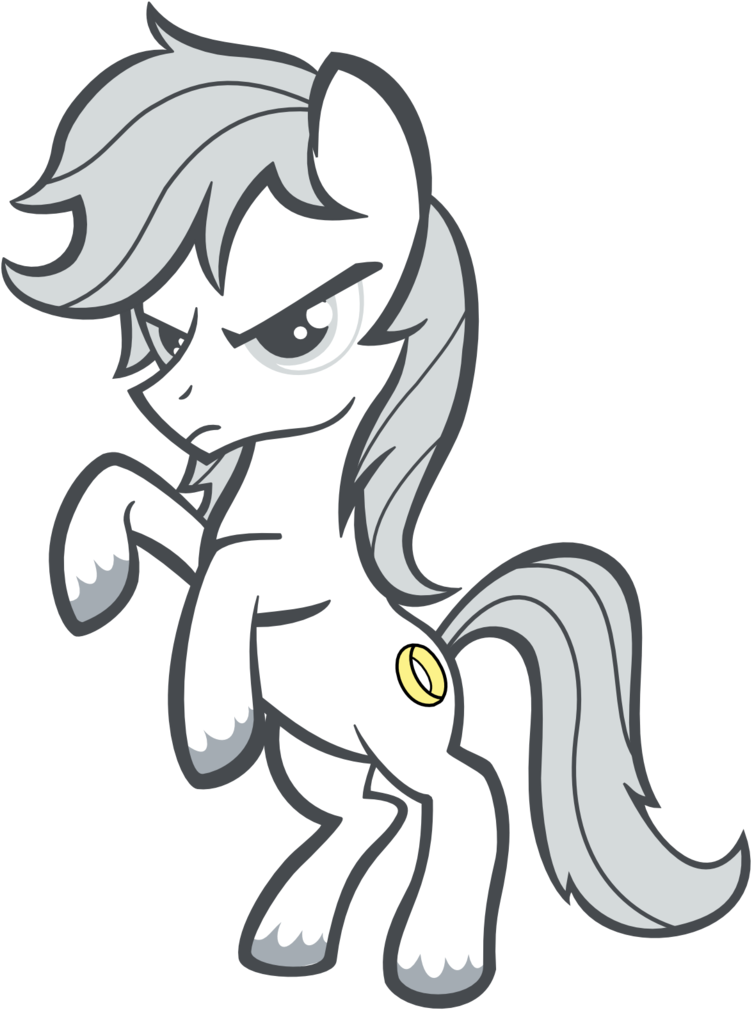 Vector Rings Nose (768x1024), Png Download