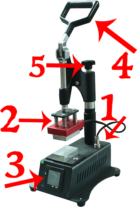 Squishit Rosin Presses (900x900), Png Download