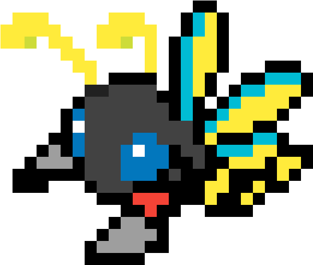 Bumblebee Beedrill (1200x1200), Png Download