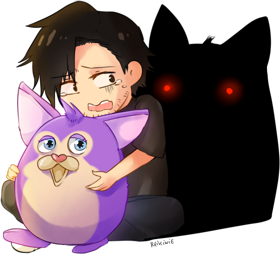 “thanks To @markiplier For Introducing Me To Tattletail (1280x1280), Png Download