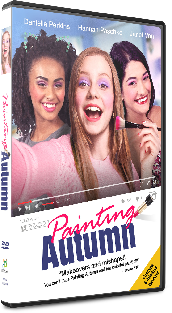 Painting Autumn Series (729x1325), Png Download