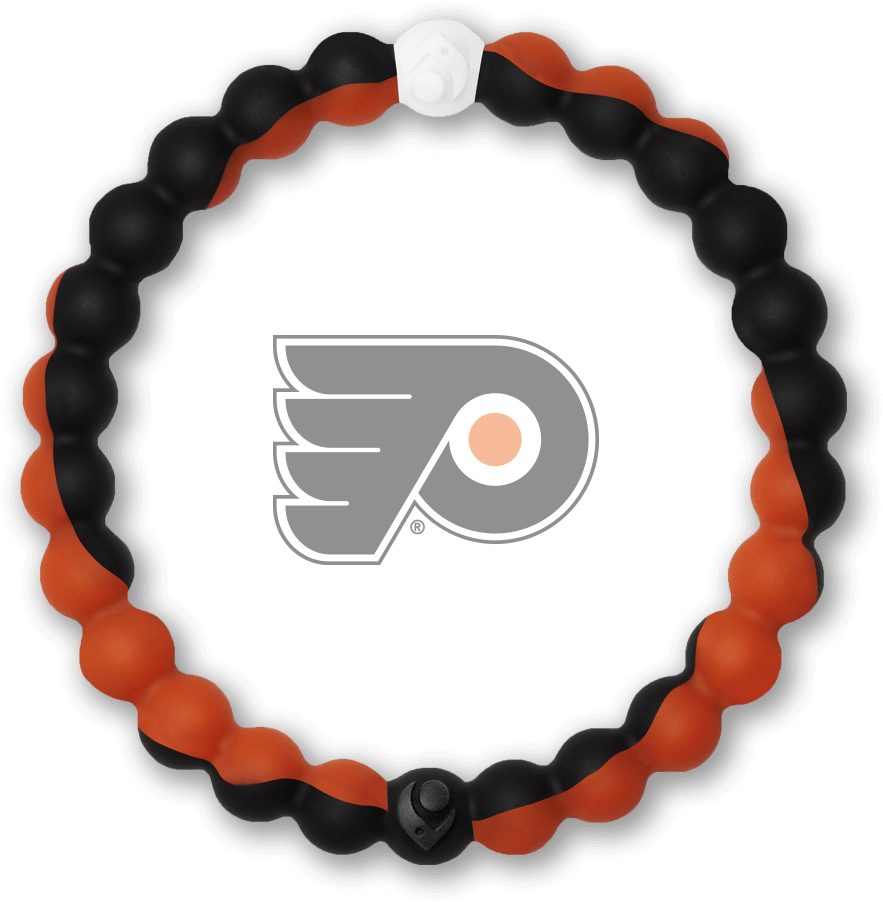 Philadelphia Flyers® Lokai (1080x1080), Png Download