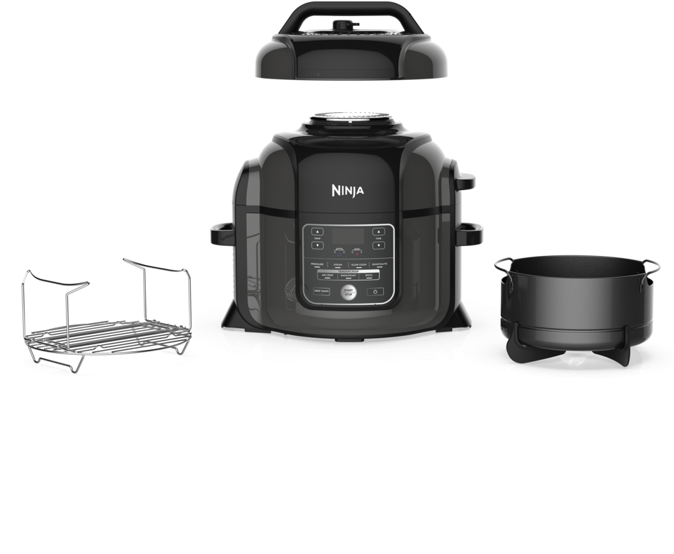 Download Ninja® Foodi™ Full Size PNG Image PNGkit