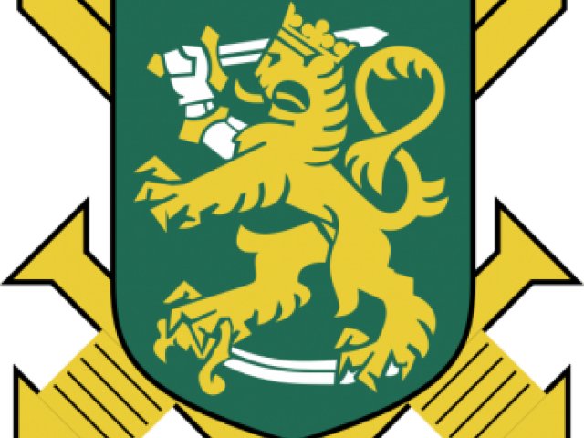 Lion Crest Png (640x480), Png Download