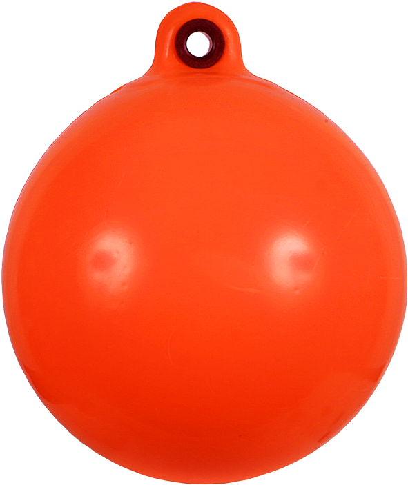 7″ Marker Buoy (757x900), Png Download