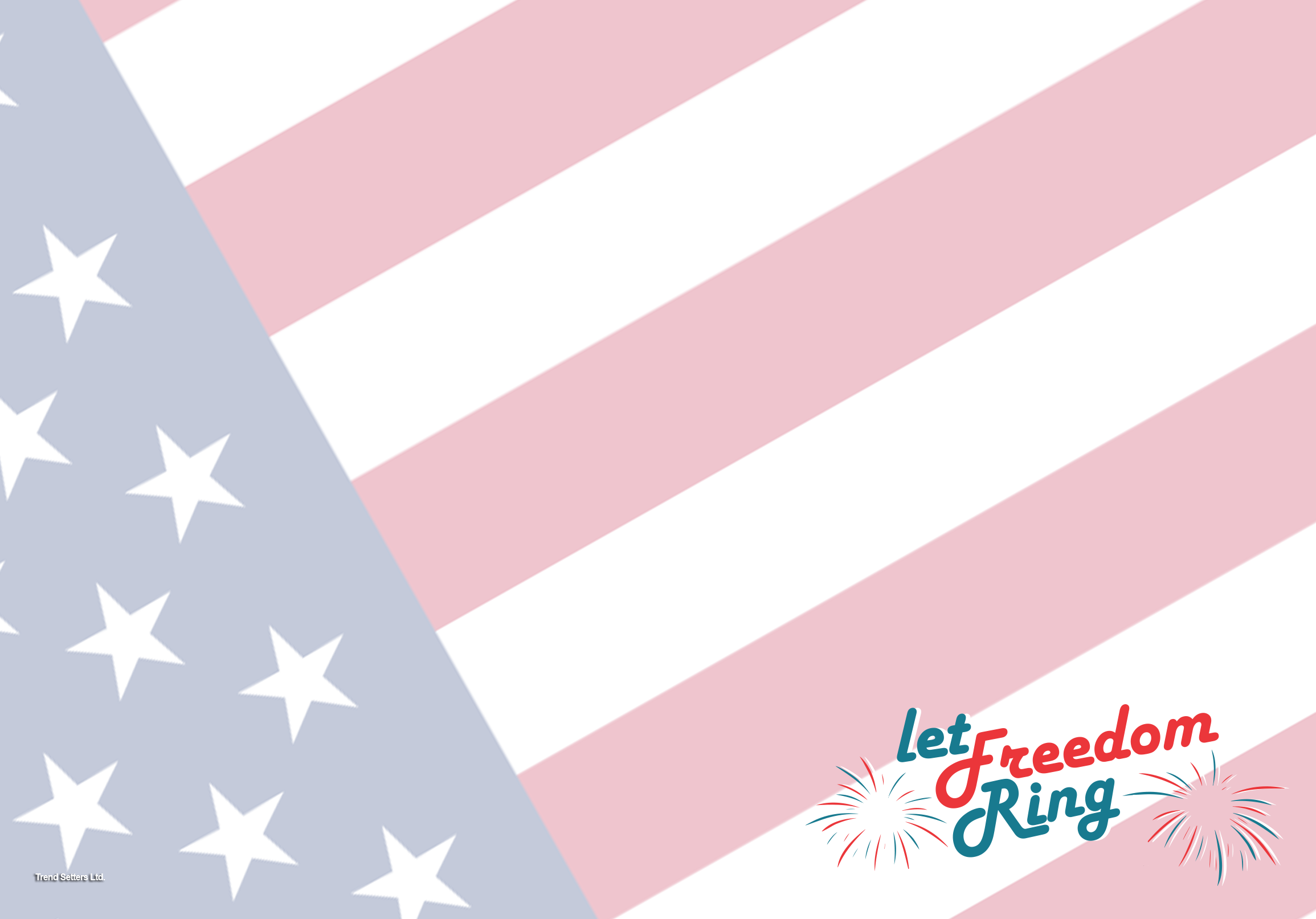 Patriotic Curved Acrylic Print Acpu0705cur168 $34 (2310x1613), Png Download