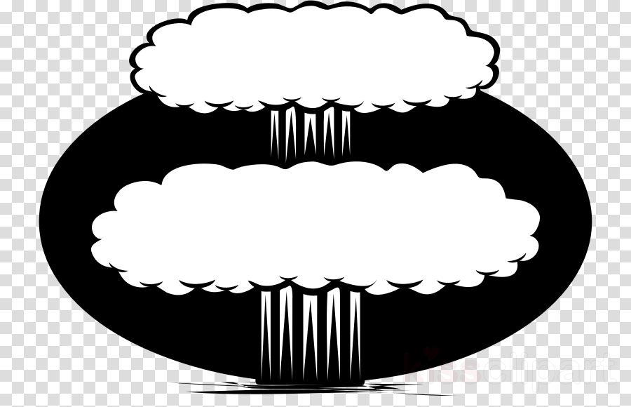 Of Genocide Clipart Nuclear Weapon Clip Art (900x580), Png Download