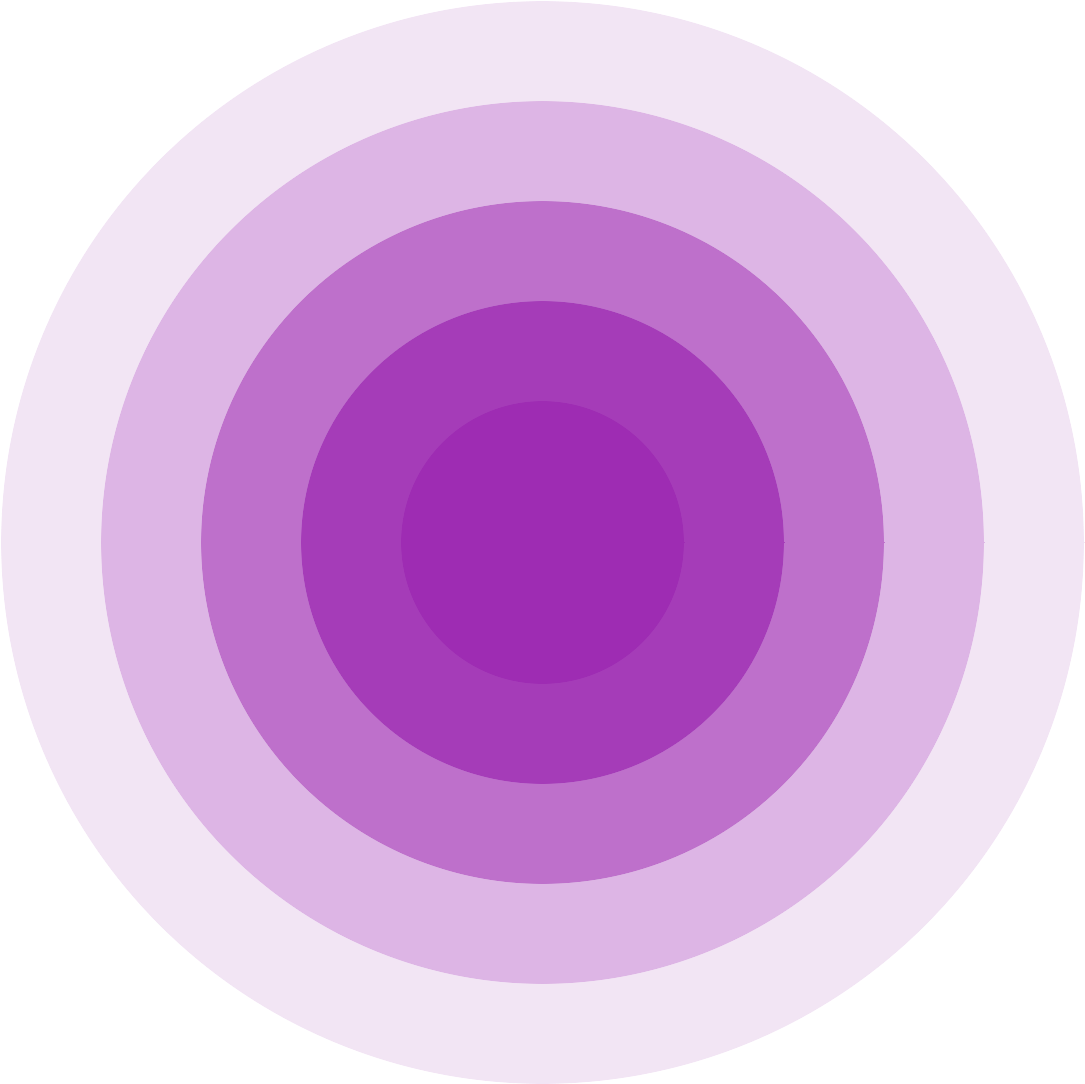 Colorful Circle - (1280x1280), Png Download