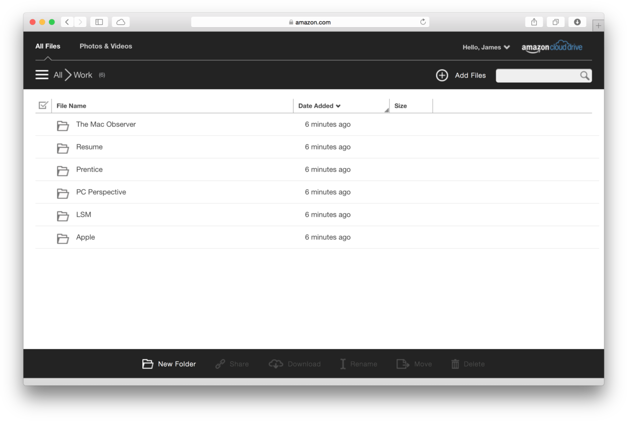 Download Amazon Cloud Drive Online Files Full Size PNG Image PNGkit