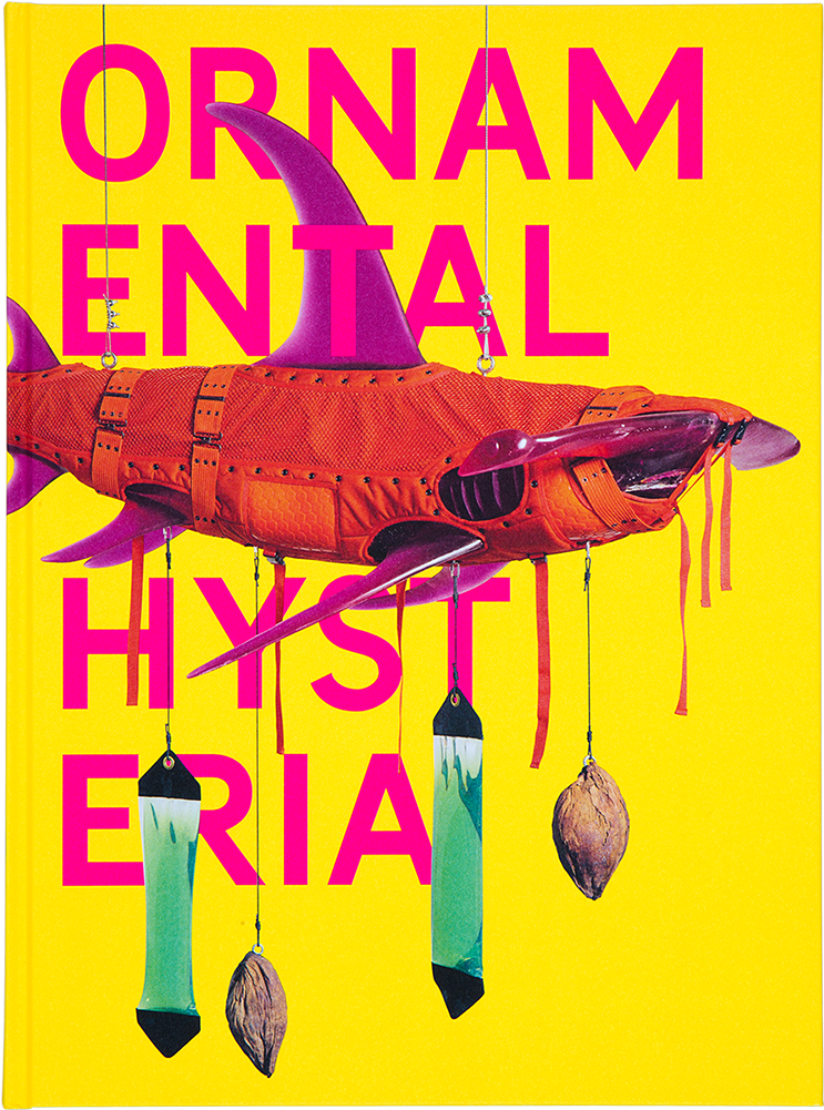 Ashley Bickerton Ornamental Hysteria Newport Street (1000x1000), Png Download