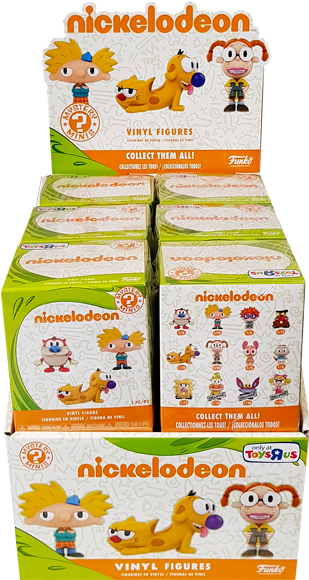 Mystery Minis Toys R Us Exclusive (600x600), Png Download
