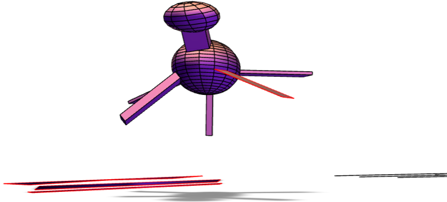 Thicc Boi Gazelle (1200x630), Png Download