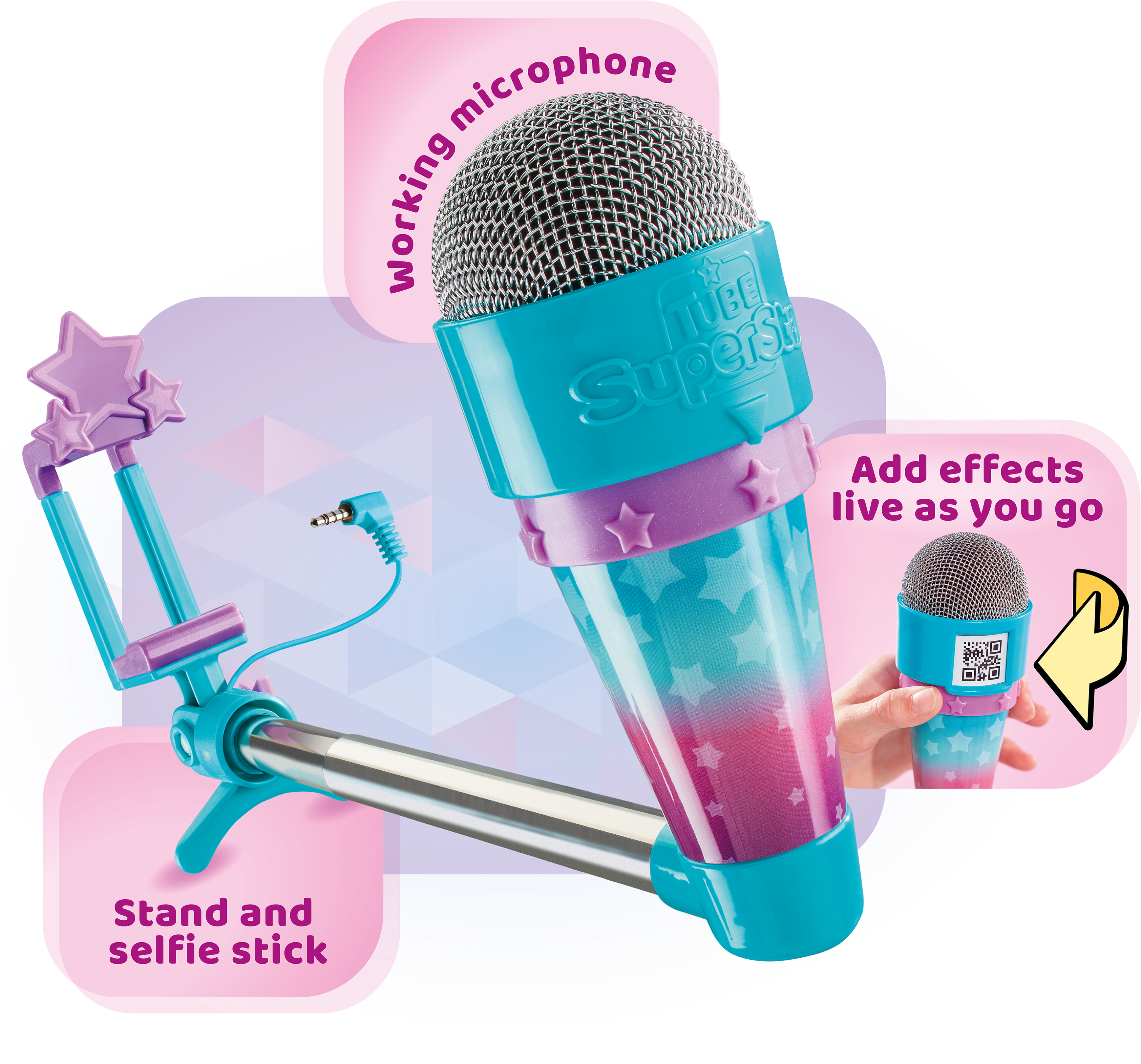 Tube Superstar ,, , Large (3514x3514), Png Download