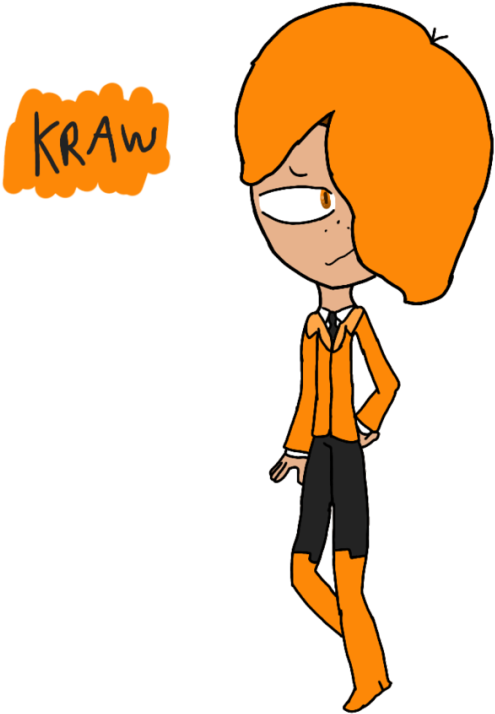 I Humanized A Thicc Hoe And An Aesthetic Son (lunk) (540x804), Png Download