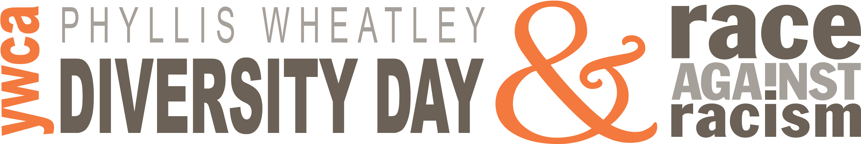 Diversity Day & Race Against Racism (2939x720), Png Download